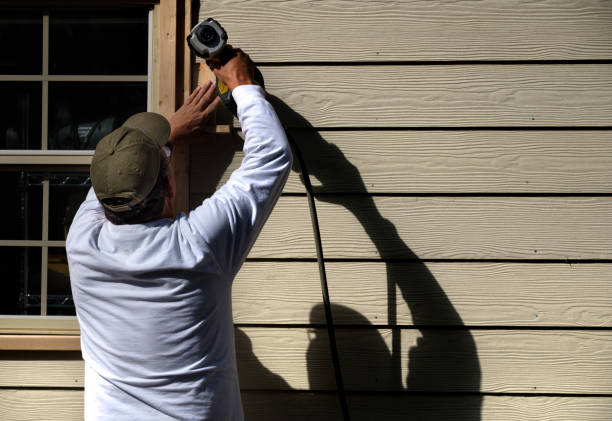 Best Historical Building Siding Restoration  in Farr West, UT
