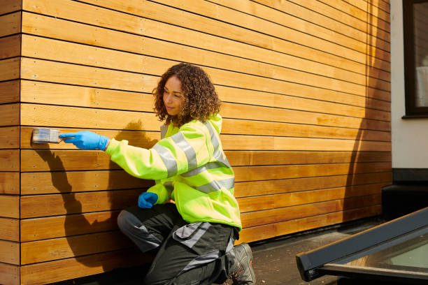 Affordable Siding Repair and Maintenance Services in Farr West, UT